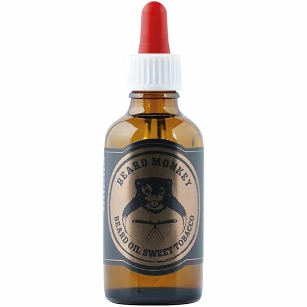 Beard Monkey Beard Oil Sweet Tobacco 50ml