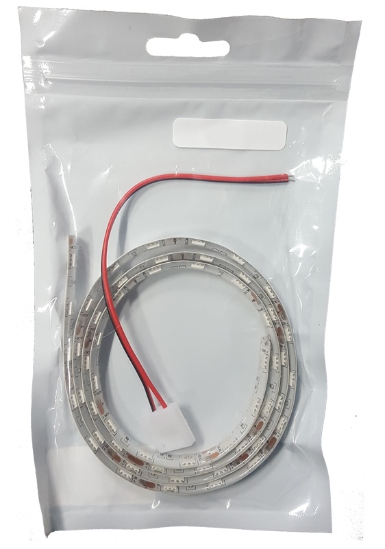 SMD LED-strips, gul (60cm)
