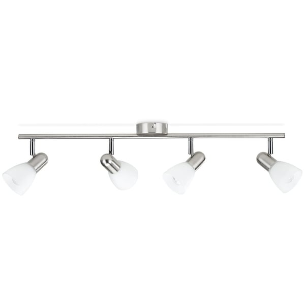 Philips Spotlight i burlap 4x40W 230V