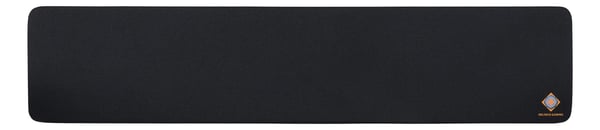 DELTACO GAMING Wristpad Large, 18mm høyde, svart