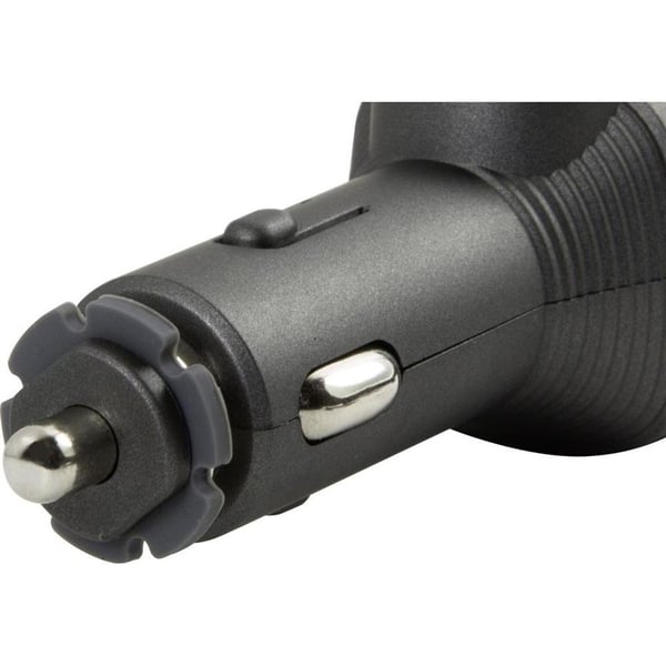 Technaxx Bilalarm + billader svart
