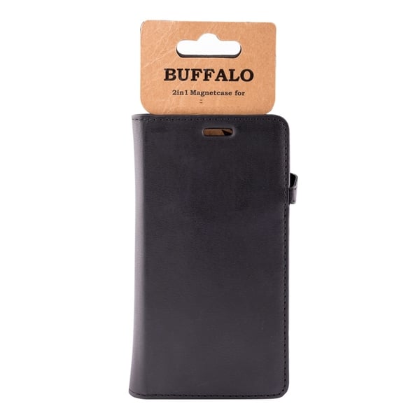 Buffalo Lompakko Huawei Honor 9 Lite Musta