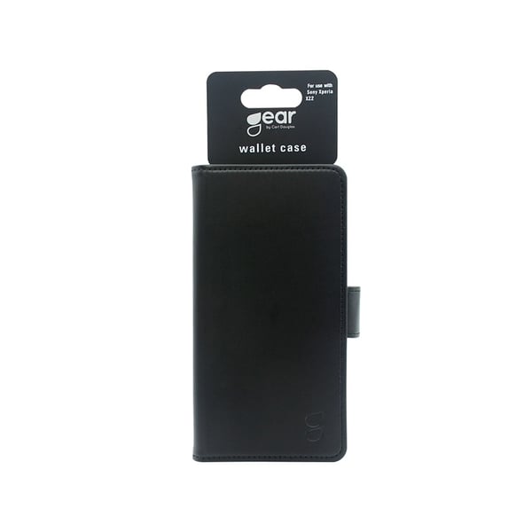 Gear Lompakko Sony Xperia XZ2 Musta
