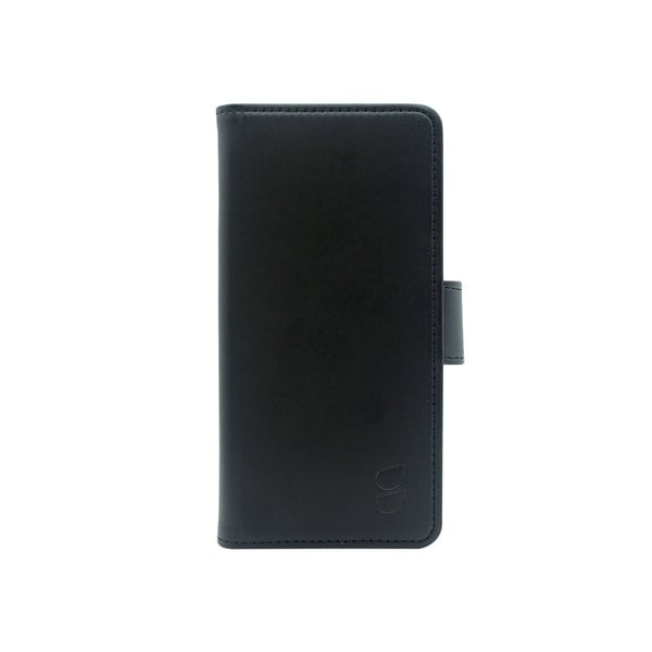 Gear Lommebokveske Sony Xperia XZ2 Compact Svart