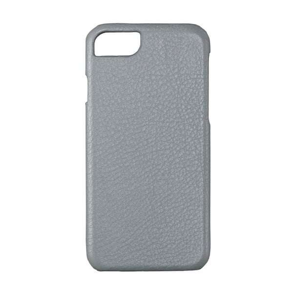 Onsala COLLECTION Suojakuori  Nahka iPhone 6/7/8/SE 4,7"Harmaa