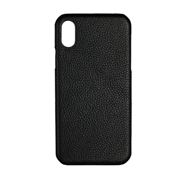 Onsala COLLECTION Mobildeksel Skinn Svart iPhoneX/Xs