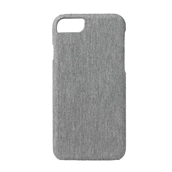 Onsala COLLECTION Suojakuori  Tekstiili iPhone 6/7/8/SE 4,7" Harmaa