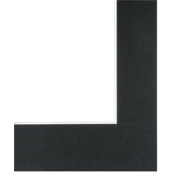 Hama Passpartout M-Sv.20x30