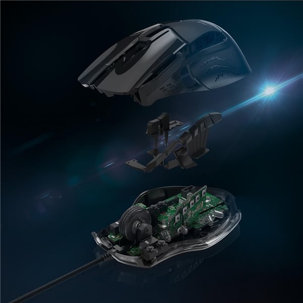 Urage Mus Gaming Reaper Revolution