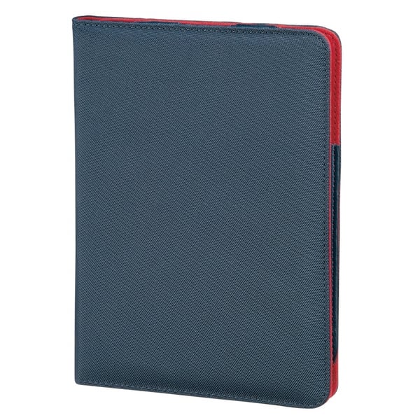 Hama iPad Mini1/2/3 Lissabon Mörkblå/Röd