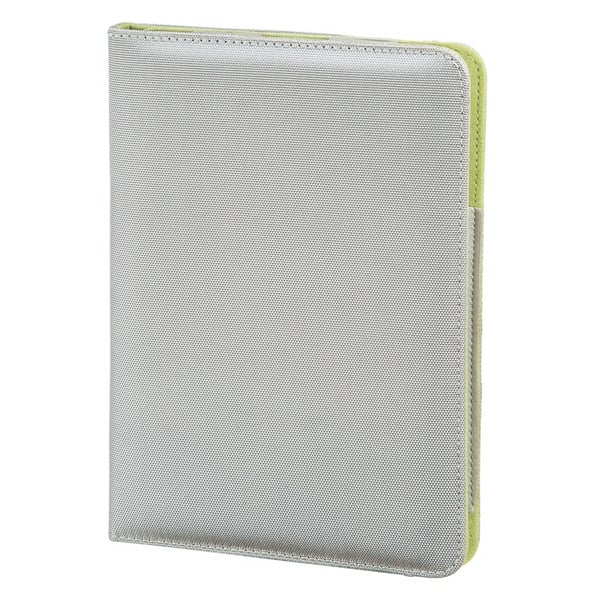Hama iPad Mini1/2/3 Lissabon Silver/Grön