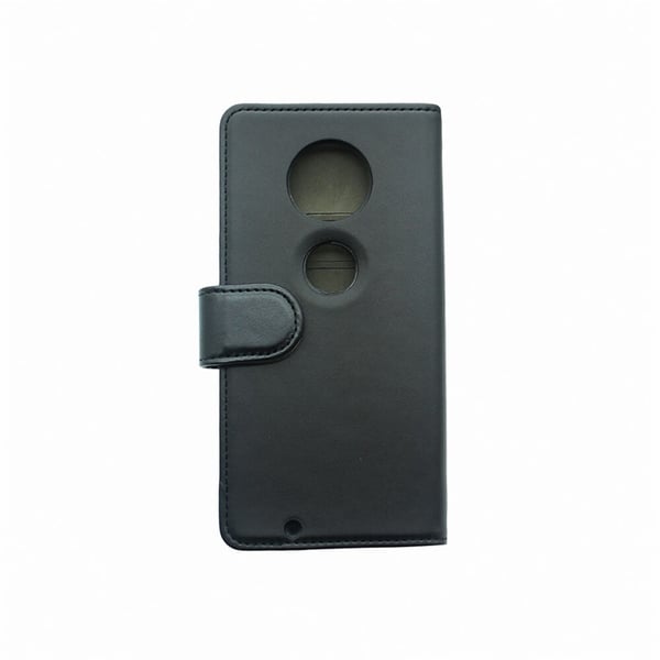 Gear Lompakko Moto G6 Musta