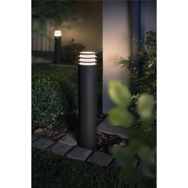 Philips Hue Lucca Stolpe White