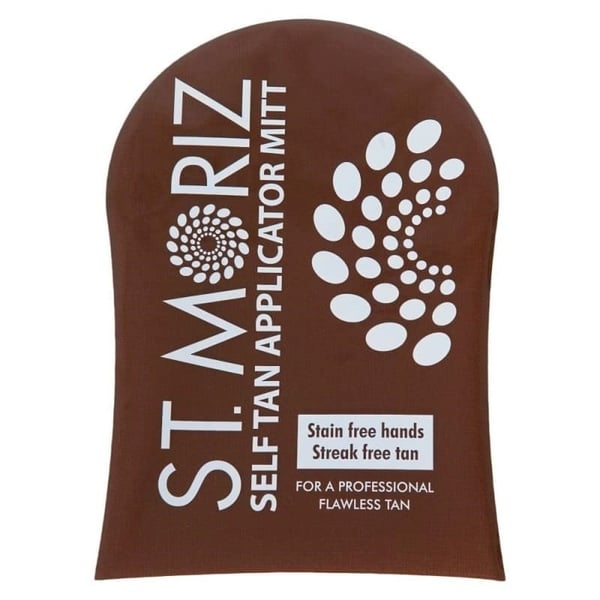 St Moriz Selvbruningsvott (hanske)