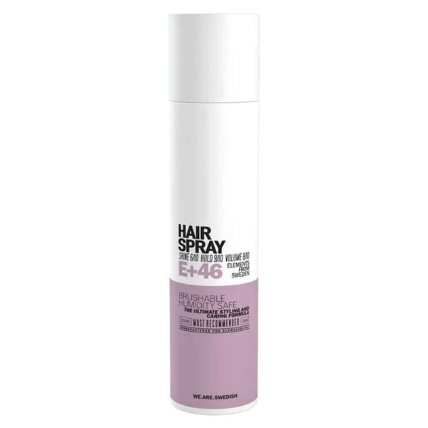 E+46 Hårspray 300 ml