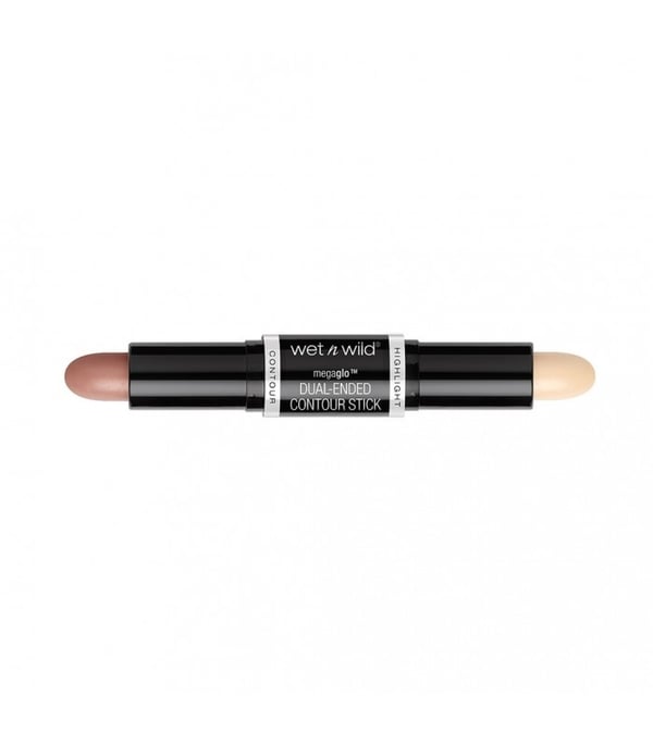 Wet n Wild Mega Glo Dual-Ended Contour Stick Light/Medium 4 g