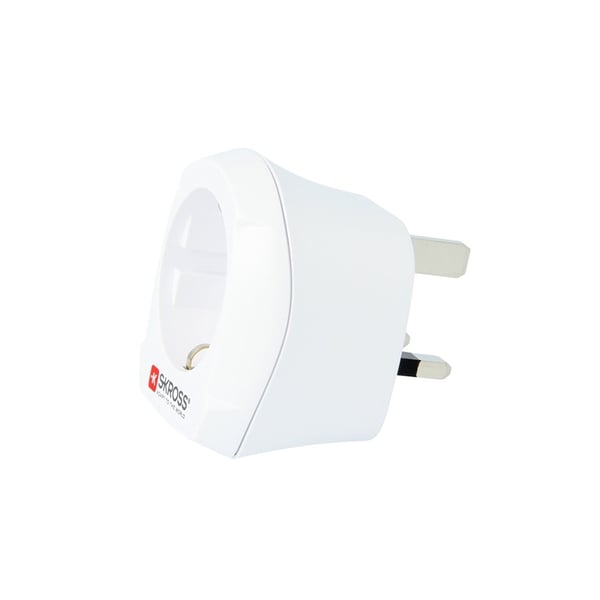 SKROSS Power Adapter Storbritannien og andre