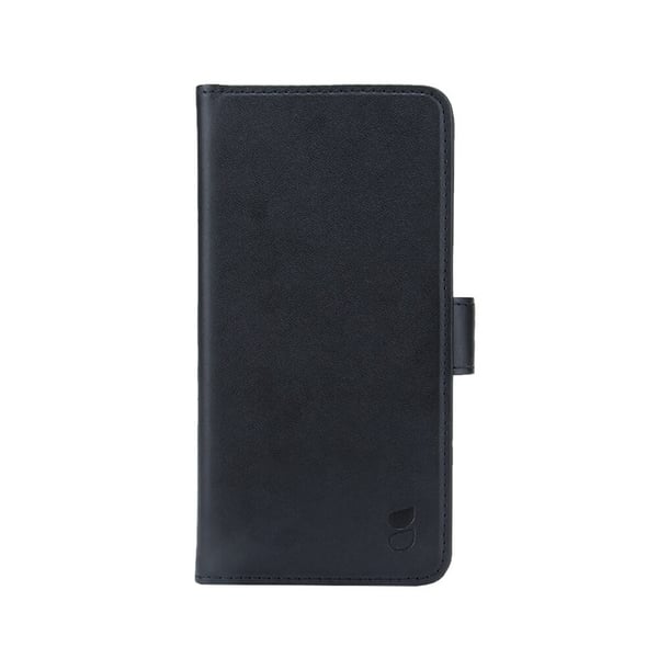 GEAR Lompakko Samsung Galaxy J4 Plus 2018 Musta