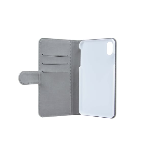 Gear Wallet Hvid - iPhone XS Max