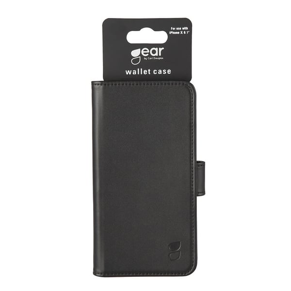 Gear Wallet Sort - iPhone XR