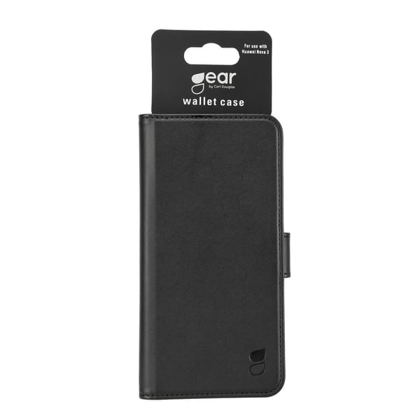 Gear Wallet Huawei Nova 3 Sort