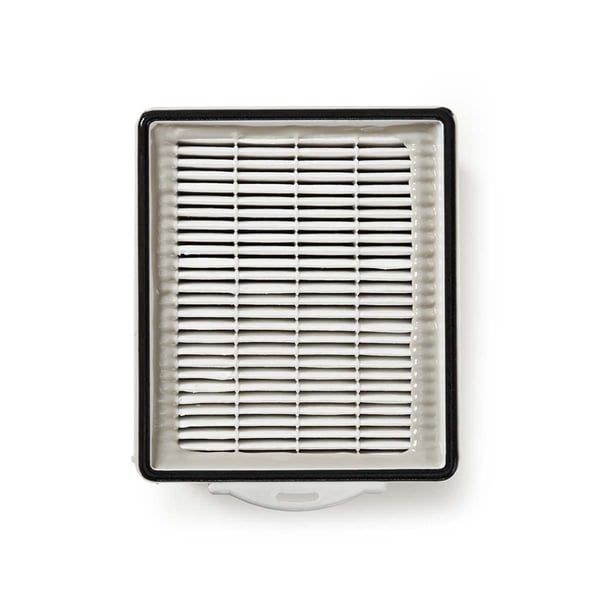 Nedis Udskifteligt Aktiv HEPA-filter | Udskiftning til: Philips | Hvid
