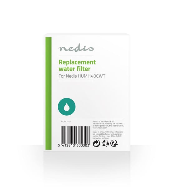 Nedis Air Humidifiers Filters | Egnet: HUMI130CBK