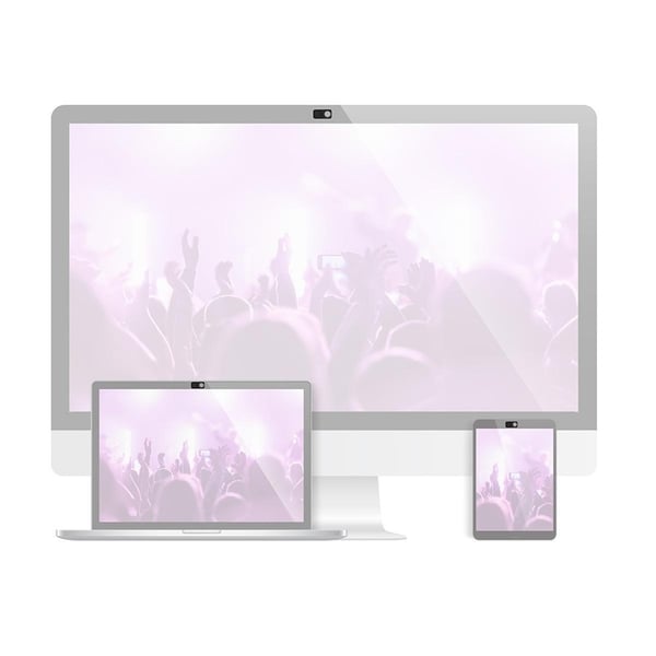 Nedis Webkamera Covers | Apparat: Notebook | Plast | Lim på baksiden | 1 stk
