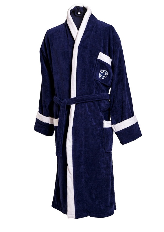 Lord Nelson Victory Velourkåpe Marin S/M