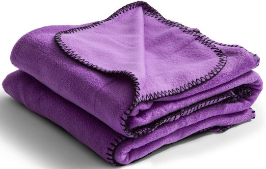 Nightingale Poncho lilla