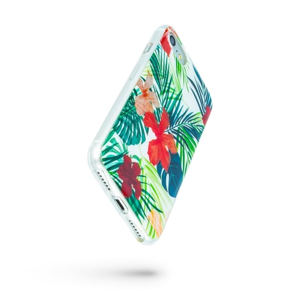 Kotelo iPhone XS Max - Kämmenen lehdet