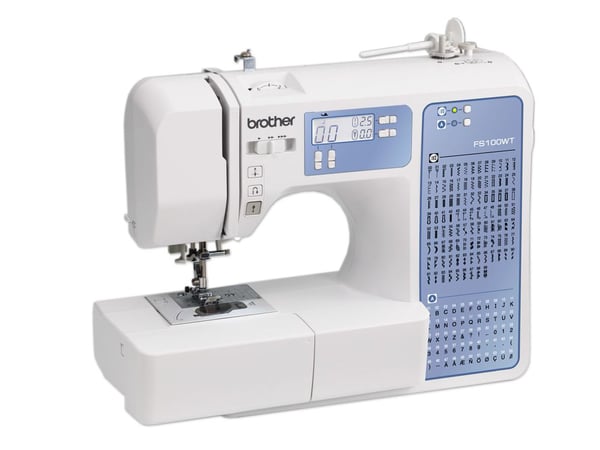 Brother Symaskin FS100WT