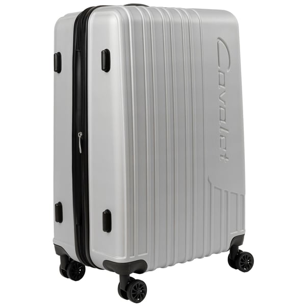 Cavalet Resväska Malibu Large Silver