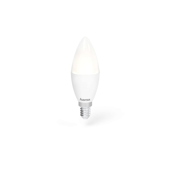 Hama WiFi LED-lamppu E14 Valk. 4.5W