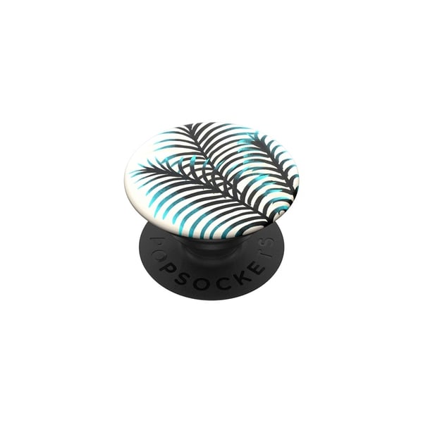 PopSockets Pacific Palm Irrotettava Grip Telinetoiminnolla