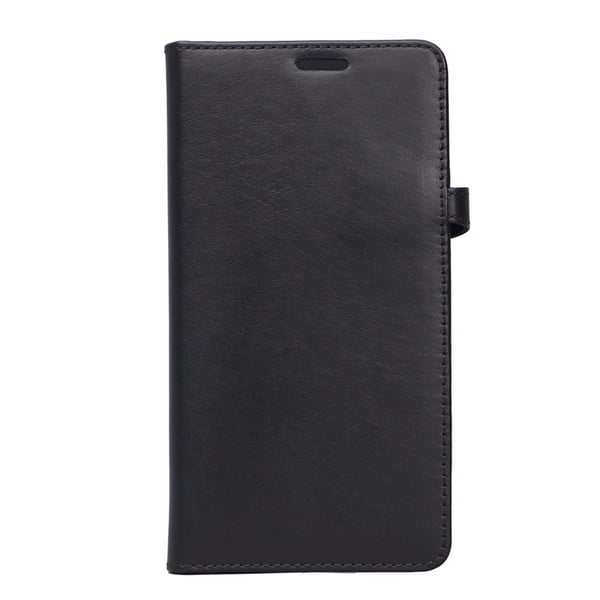 Buffalo Wallet Læder Huawei P Smart 2019 Sort