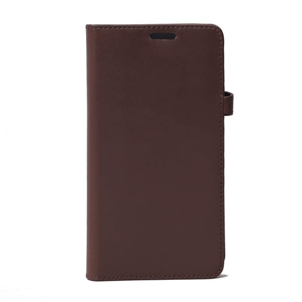 Buffalo Wallet Læder Samsung S10 Brun
