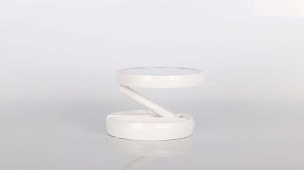Cenocco foldbart LED-spejl (CC-9050)