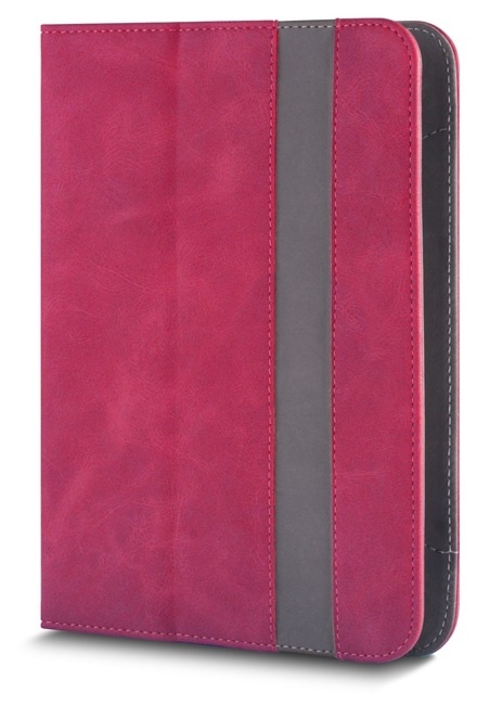 Fantasia Universal Tablet-kotelo 7-8", Amarantti