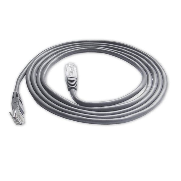 Verkkokaapeli RJ45 TP-kaapeli, Cat5e, 2 metriä