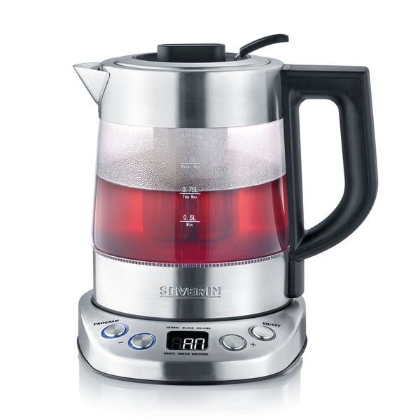 Severin Tekoker DeLuxe Mini WK3473 1,0l