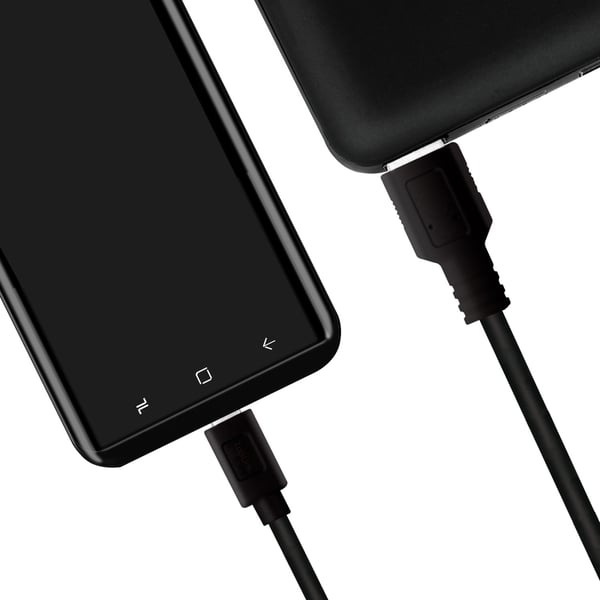 LogiLink USB3.2 Gen1x1 USB - USB-C 0,5m