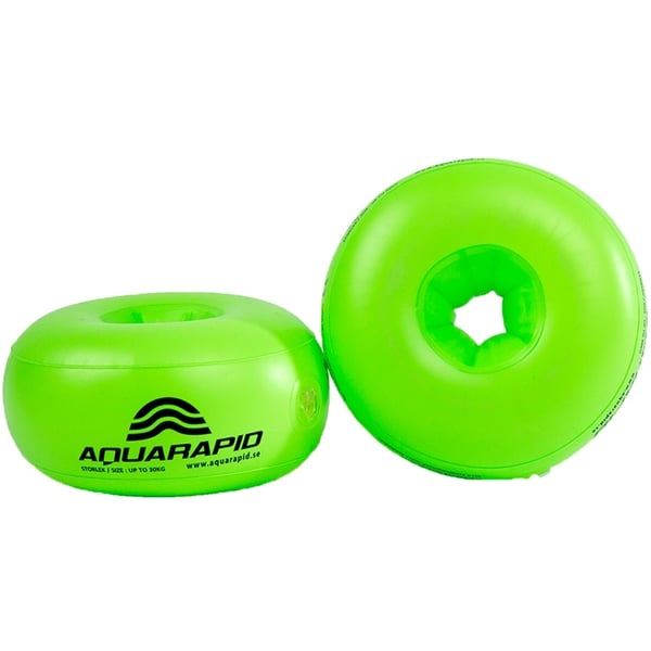 Aquarapid Aquaring armringer -30kg Grønn