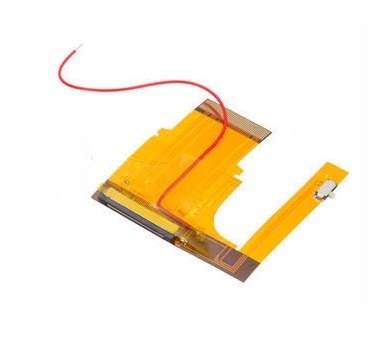 Baggrundslys, Reservedel til Gameboy Advance GBA, 32 Pin