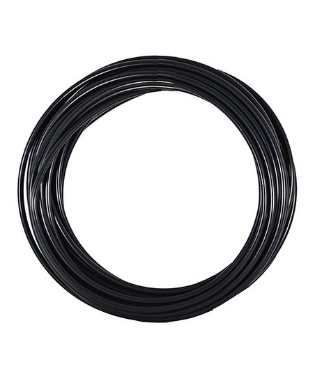 PLA Filament 3D-kynään, Musta