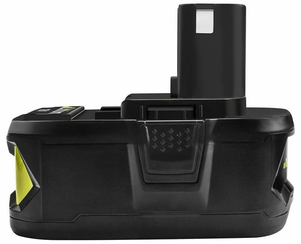 Ersättningsbatteri till Ryobi 18V 4Ah