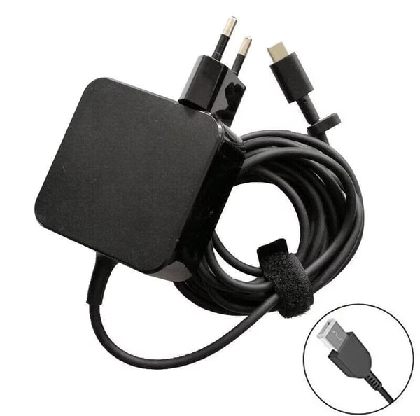 Strømadapter for Lenovo Yoga 700 900 ADL65WDA 65W