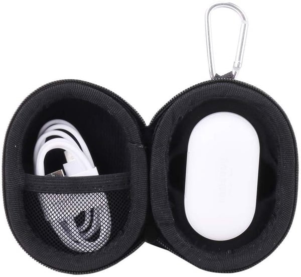 Etui til Samsung Galaxy Buds, Sort