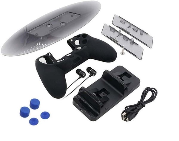 Spilsettet til PS4/PS4 Slim/PS4 Pro