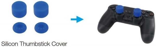 Spilsettet til PS4/PS4 Slim/PS4 Pro